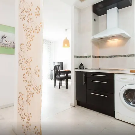 Apartment Holi-rent Rincon De Nicolas