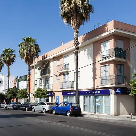 Apartment Holi-rent Rincon De Nicolas Seville